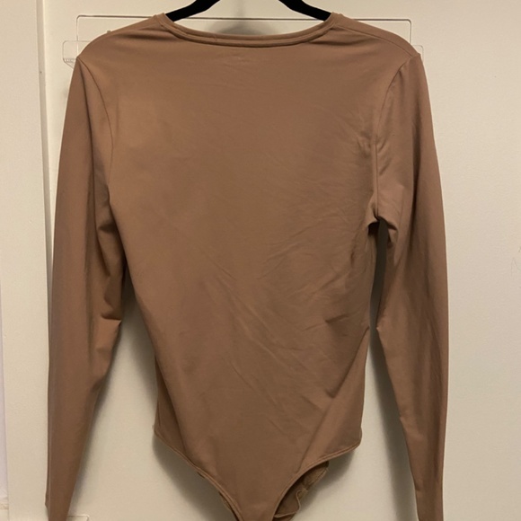 Nude body suit - Picture 2 of 2